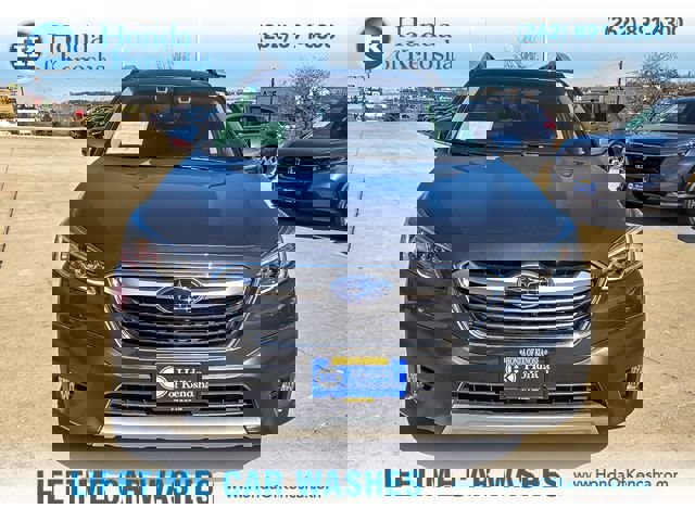 Used 2022 Subaru Outback Touring XT w/ Popular Package #2 image 7