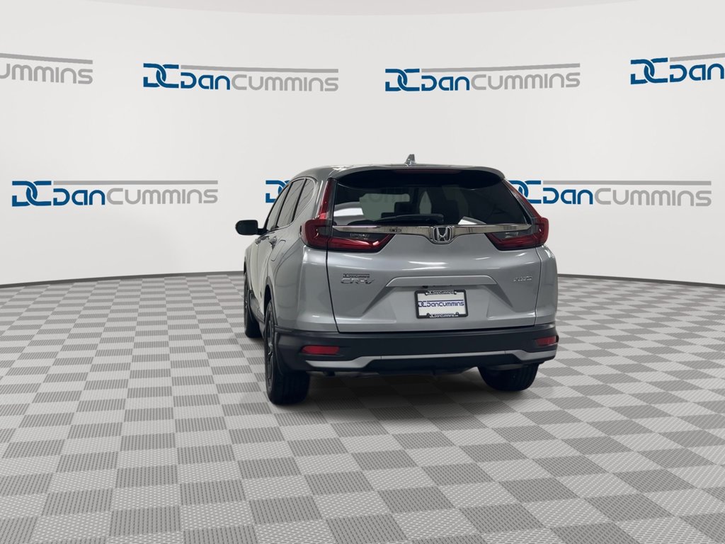 Used 2021 Honda CR-V EX image 7