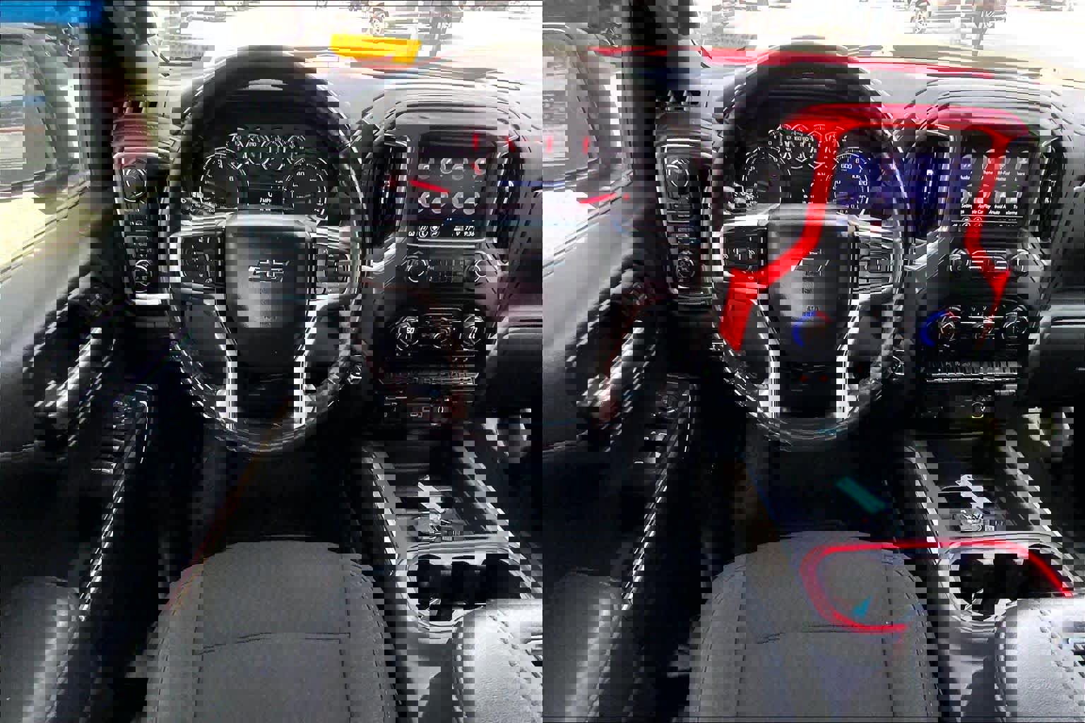 Used 2019 Chevrolet Silverado 1500 RST w/ All-Star Edition image 6