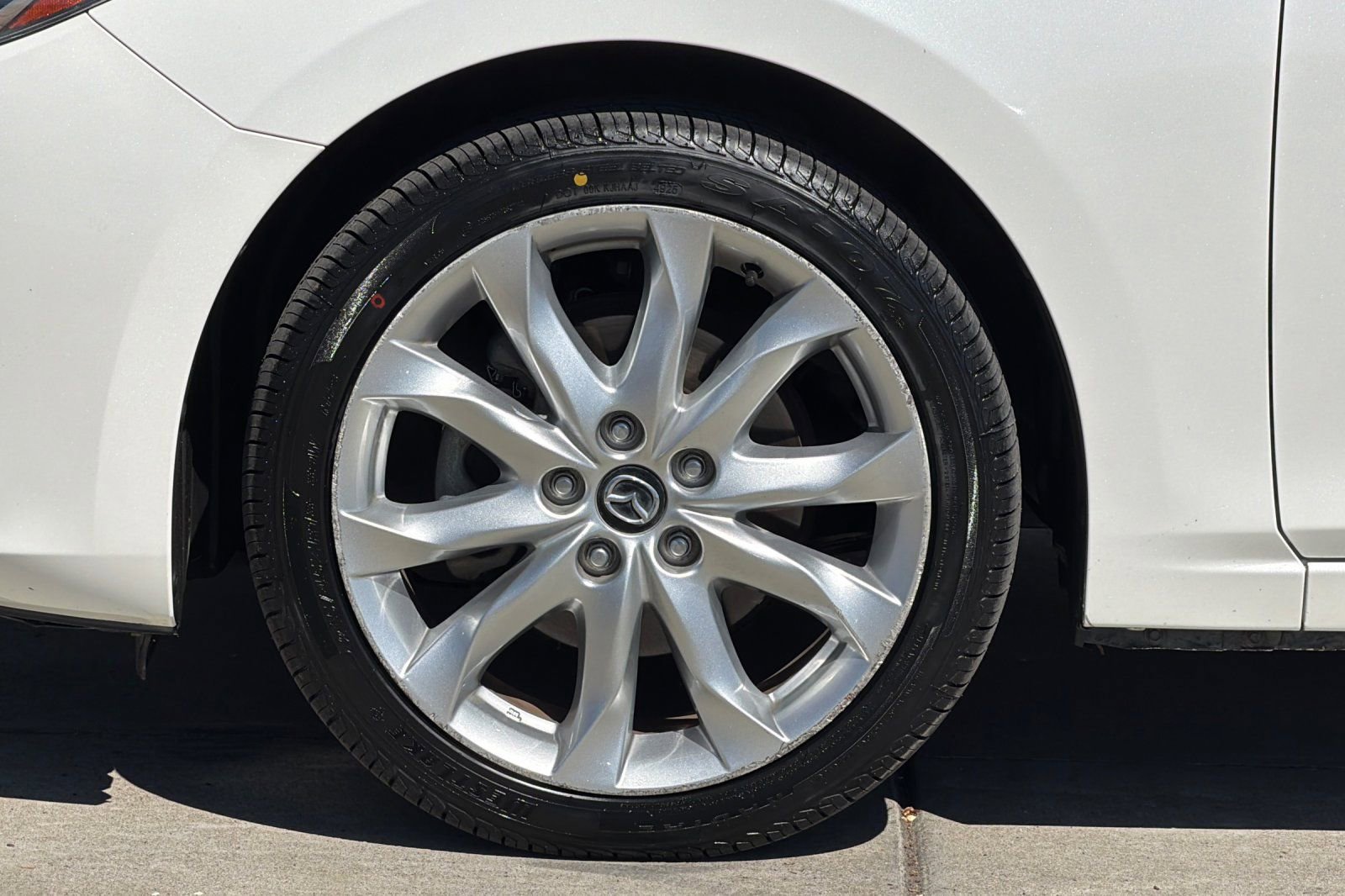 Used 2016 MAZDA MAZDA3 s Grand Touring w/ Technology Package image 25