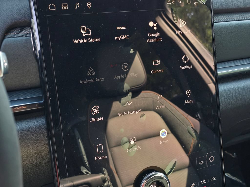New 2026 GMC Terrain AT4 w/ Convenience Package III AWD/4WD image 25