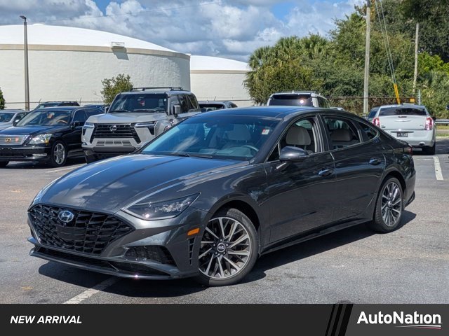 Used 2022 Hyundai Sonata Limited