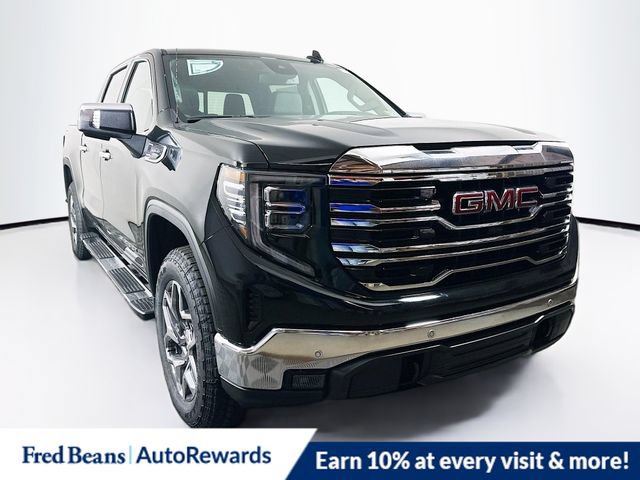 New 2026 GMC Sierra 1500 SLT w/ SLT Premium Plus Package AWD/4WD image 1