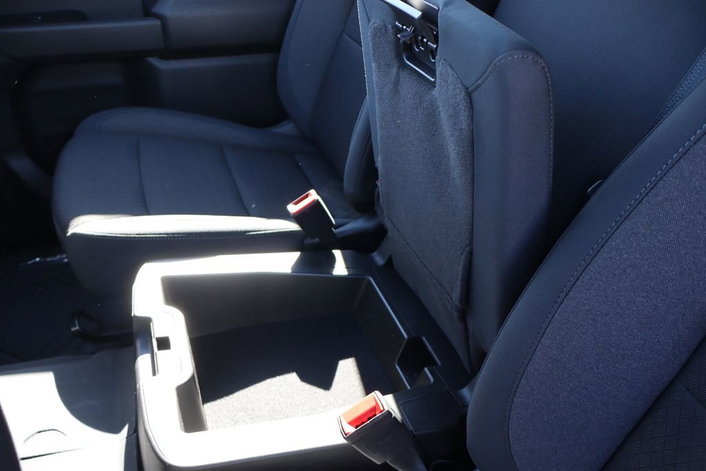 Used 2025 Chevrolet Silverado 1500 Custom Trail Boss w/ Turbomax Blackout Package image 27