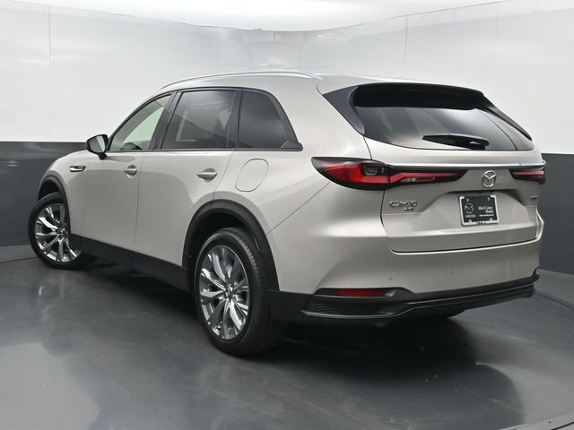 Certified 2026 MAZDA CX-90 3.3 Turbo w/ Preferred Package AWD/4WD image 4