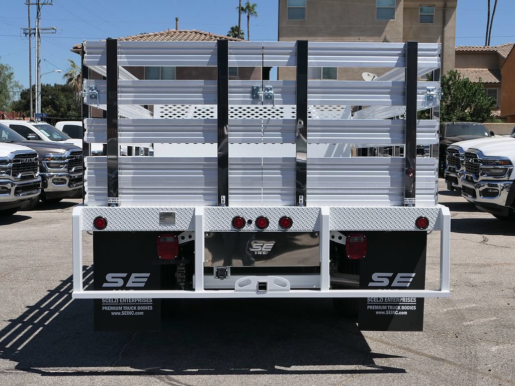 New 2026 RAM 5500 Tradesman w/ Safety Group AWD/4WD image 4