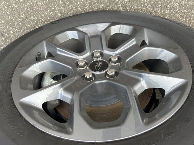 New 2025 Ford Maverick XLT image 10