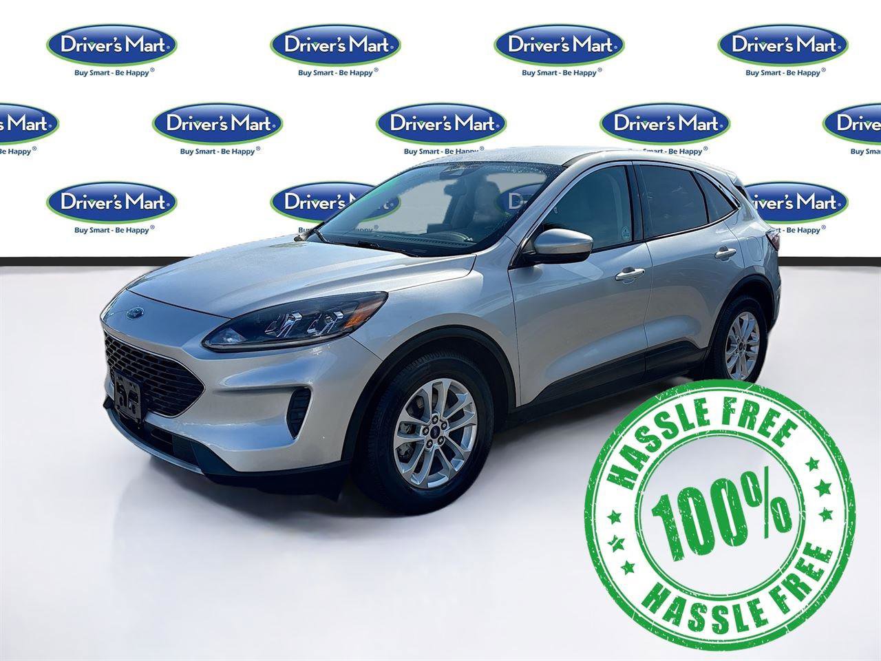 Used 2020 Ford Escape SE image 3