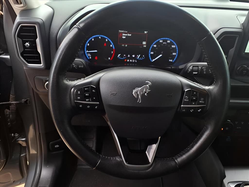 Used 2022 Ford Bronco Sport Big Bend w/ Convenience Package image 7