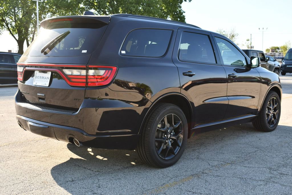 New 2026 Dodge Durango GT AWD/4WD image 6