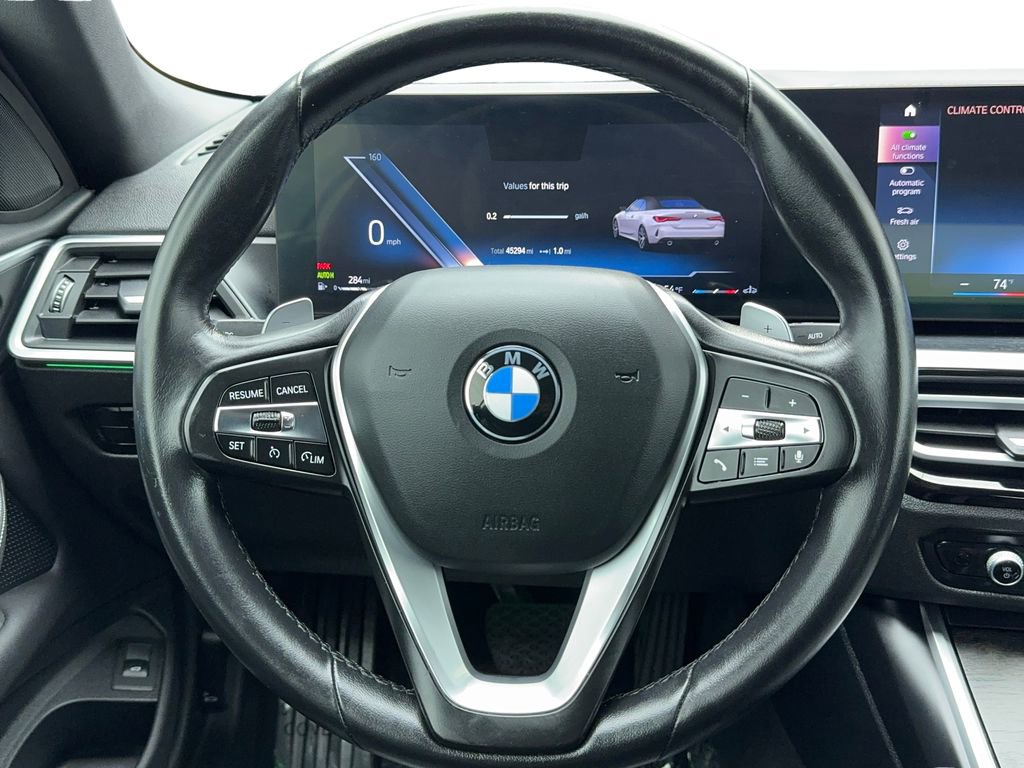 Used 2024 BMW 430i Convertible image 31