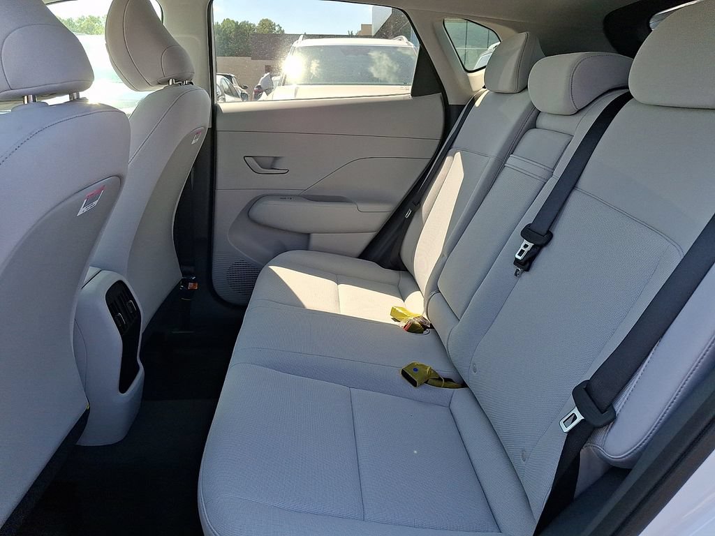 New 2026 Hyundai Kona SEL Sport FWD image 6