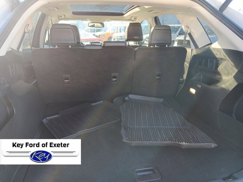 Used 2022 Ford Edge SEL w/ Convenience Package AWD/4WD image 13