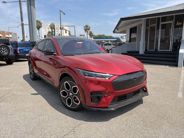 Used 2022 Ford Mustang Mach-E GT AWD/4WD image 1