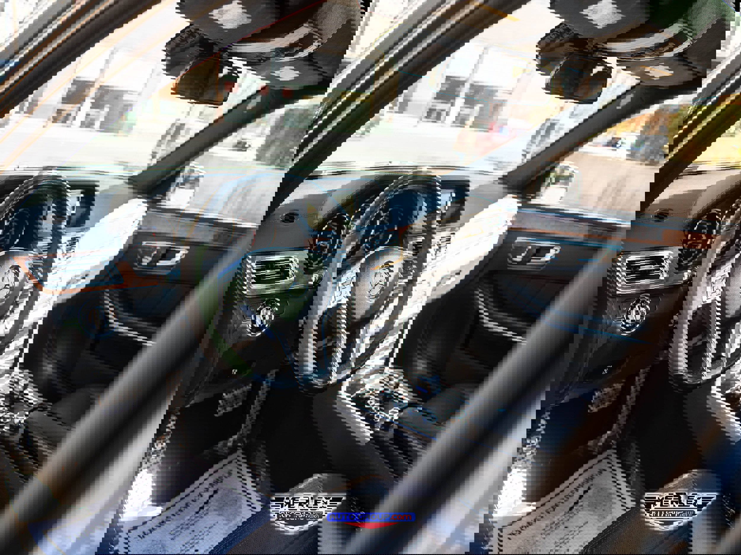 Used 2016 Mercedes-Benz E 63 AMG S-Model w/ Driver Assistance Package image 13