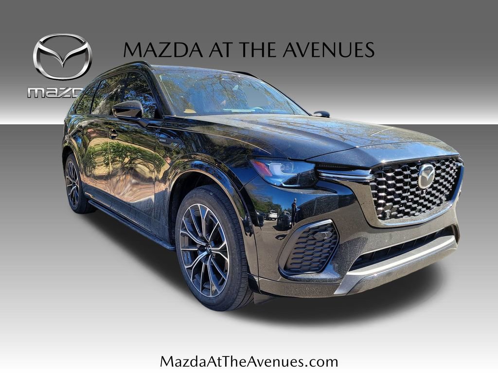 Certified 2025 MAZDA CX-70 3.3 Turbo S w/ Premium Plus image 22