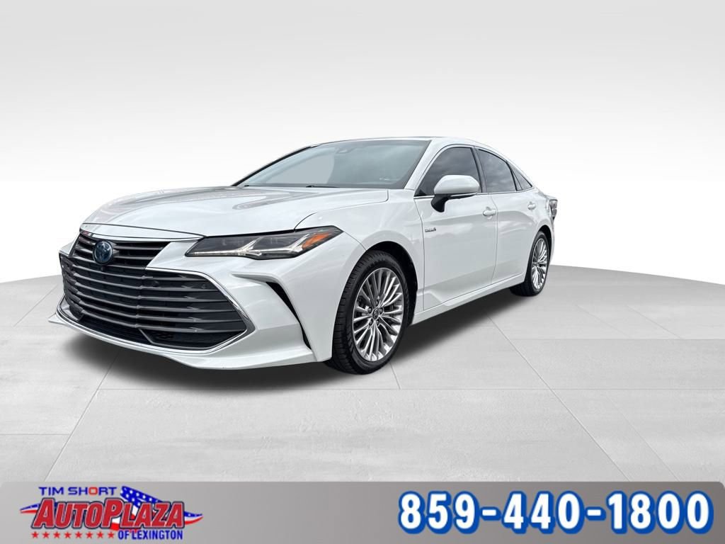 Used 2021 Toyota Avalon Limited w/ Advanced Safety Package image 1