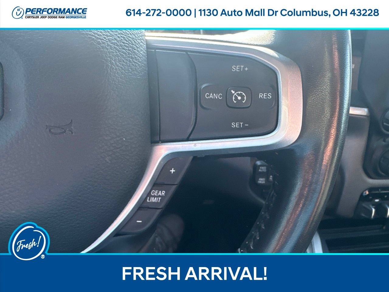 Used 2021 RAM 1500 Big Horn AWD/4WD image 20
