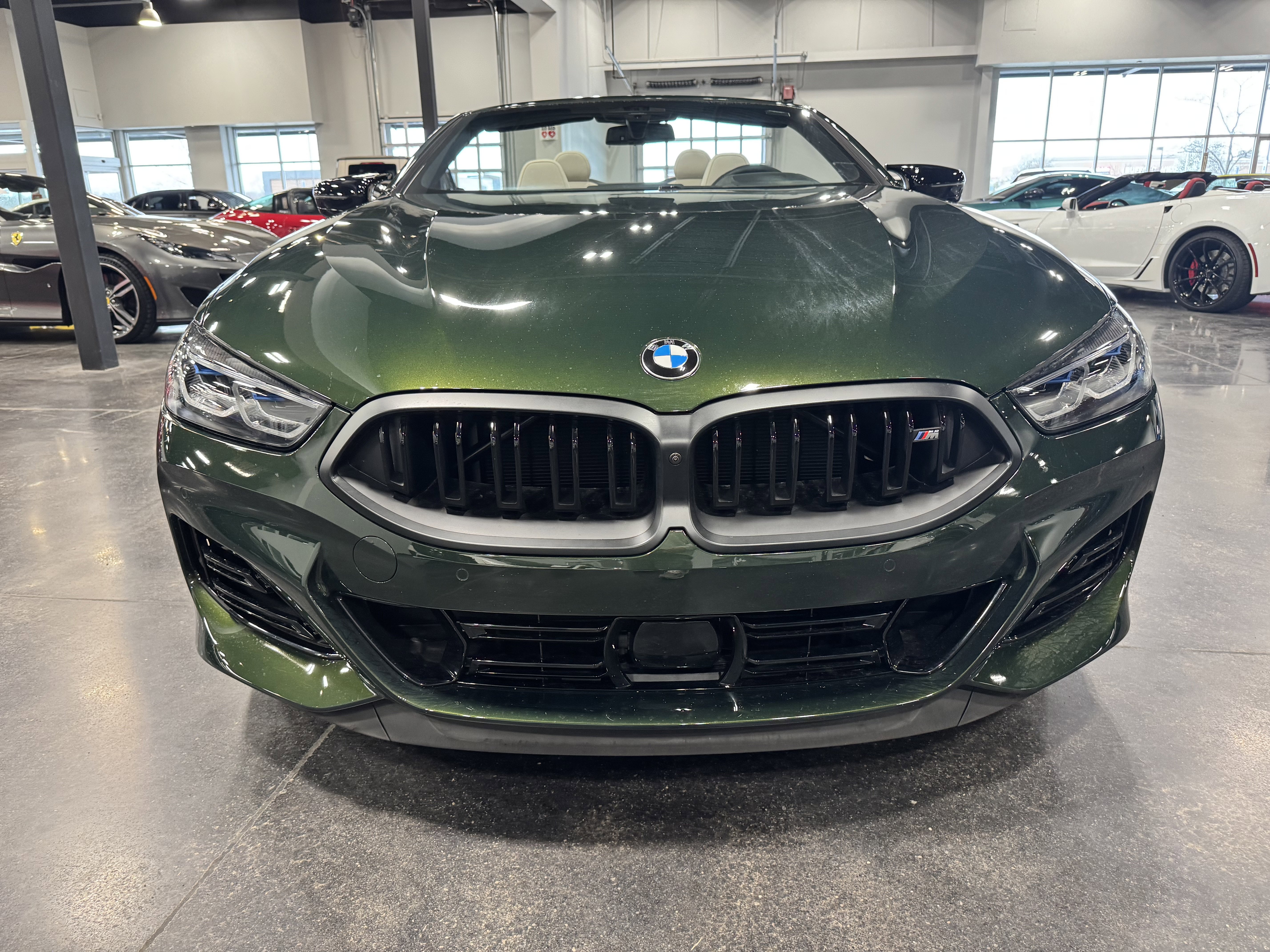 Used 2025 BMW M850i xDrive Convertible image 8