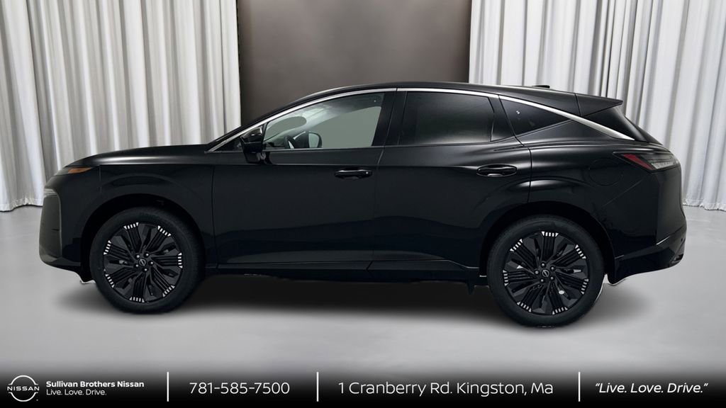 New 2026 Nissan Murano Platinum w/ Cargo Package AWD/4WD image 8