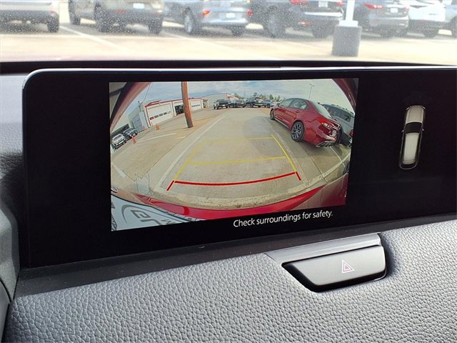 Used 2025 MAZDA CX-90 3.3 Turbo w/ Preferred Package image 11