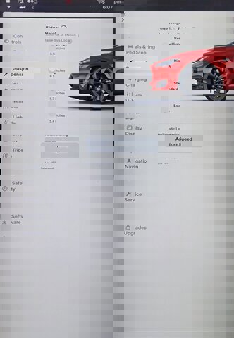 Used 2014 Tesla Model S P85 image 13