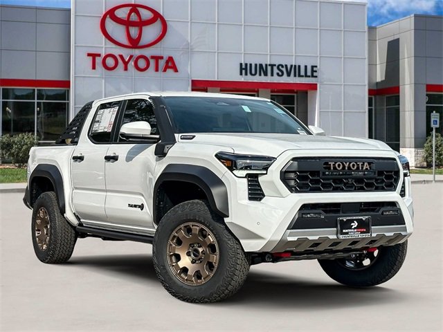 New 2026 Toyota Tacoma 4x4 Double Cab Hybrid
