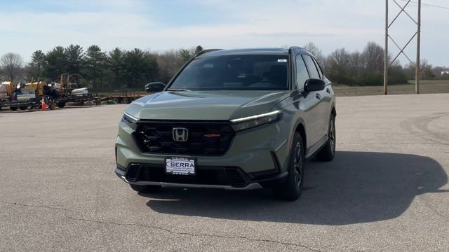 New 2026 Honda CR-V TrailSport image 3