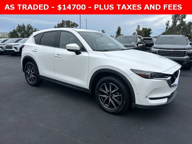 Used 2018 MAZDA CX-5 Grand Touring w/ Premium Package