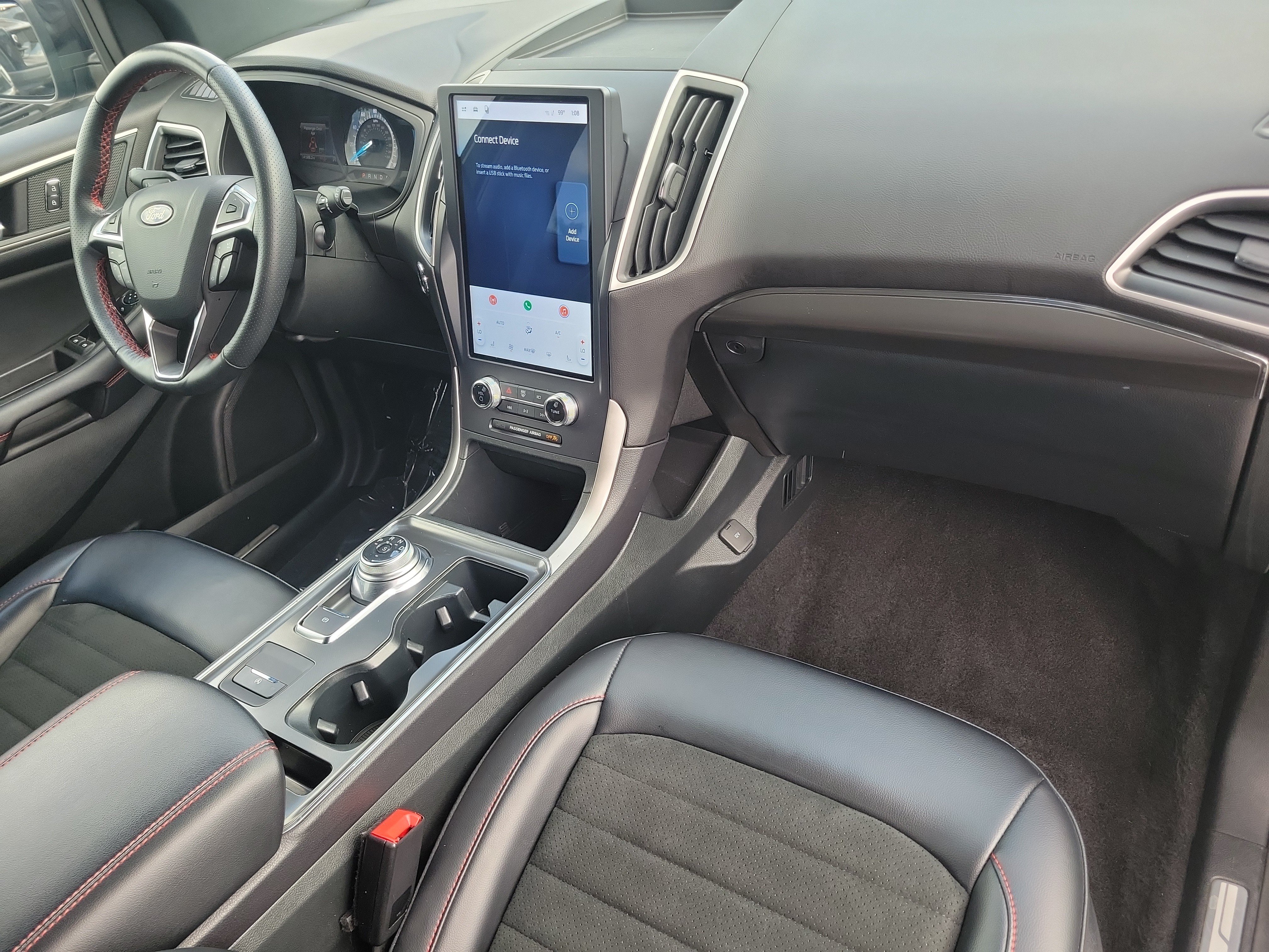 Used 2024 Ford Edge ST-Line AWD/4WD image 18