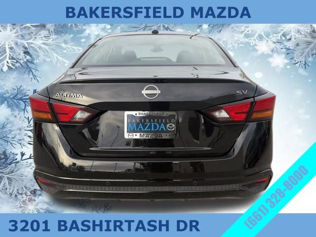 Used 2024 Nissan Altima 2.5 SV image 4