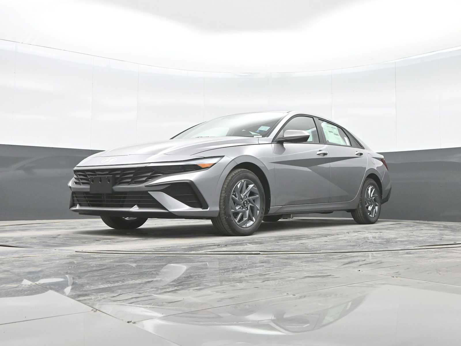 New 2026 Hyundai Elantra Blue image 23