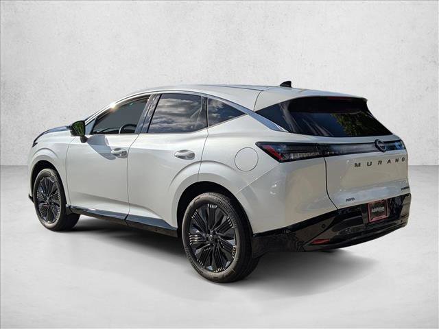 New 2026 Nissan Murano Platinum image 8