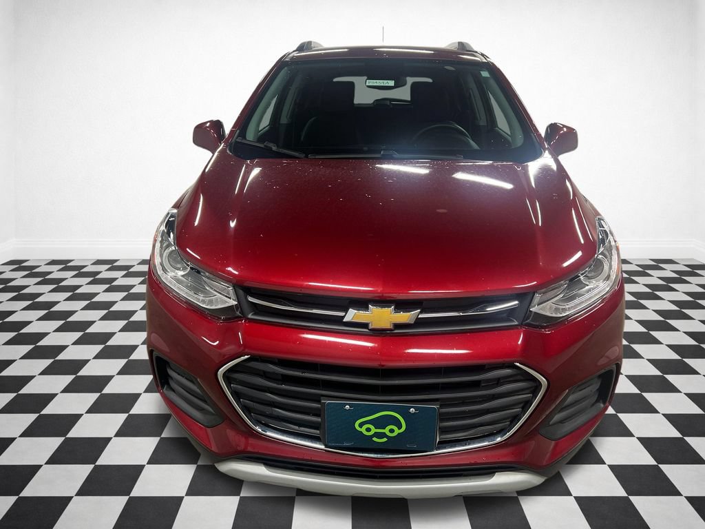 Used 2022 Chevrolet Trax LT w/ LT Convenience Package AWD/4WD image 4