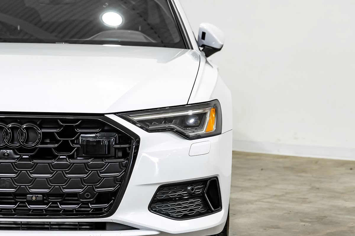 Used 2025 Audi A6 Premium Plus AWD/4WD image 50