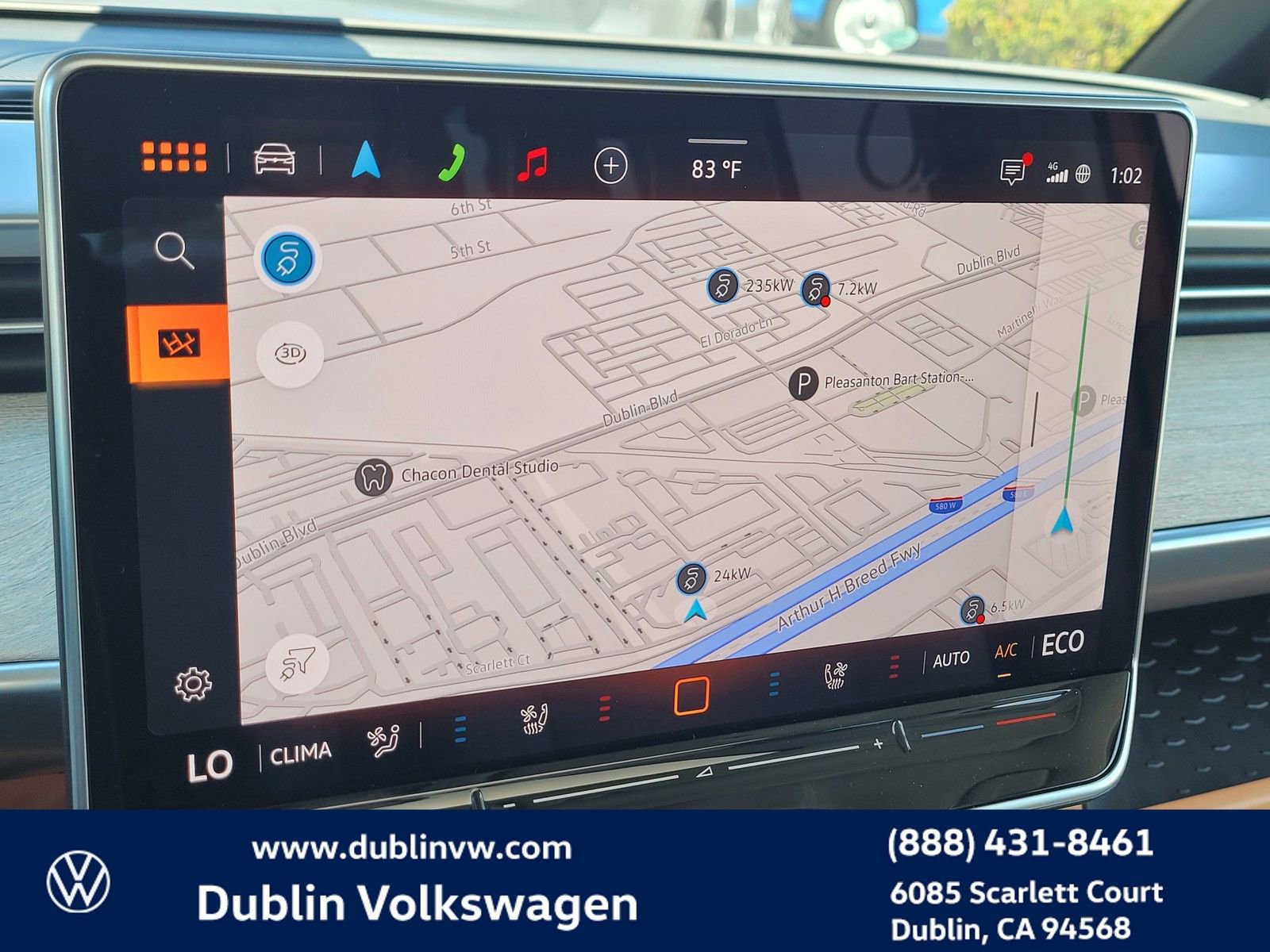 New 2025 Volkswagen ID. Buzz 1st Edition image 16