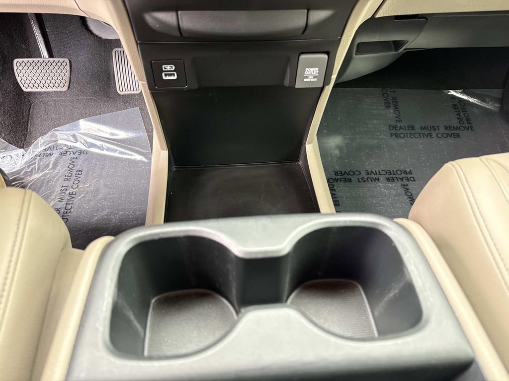 Used 2024 Honda Odyssey EX-L image 38