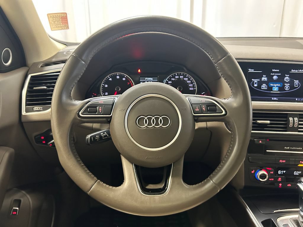 Used 2017 Audi Q5 3.0T Premium Plus w/ Technology Package AWD/4WD image 9