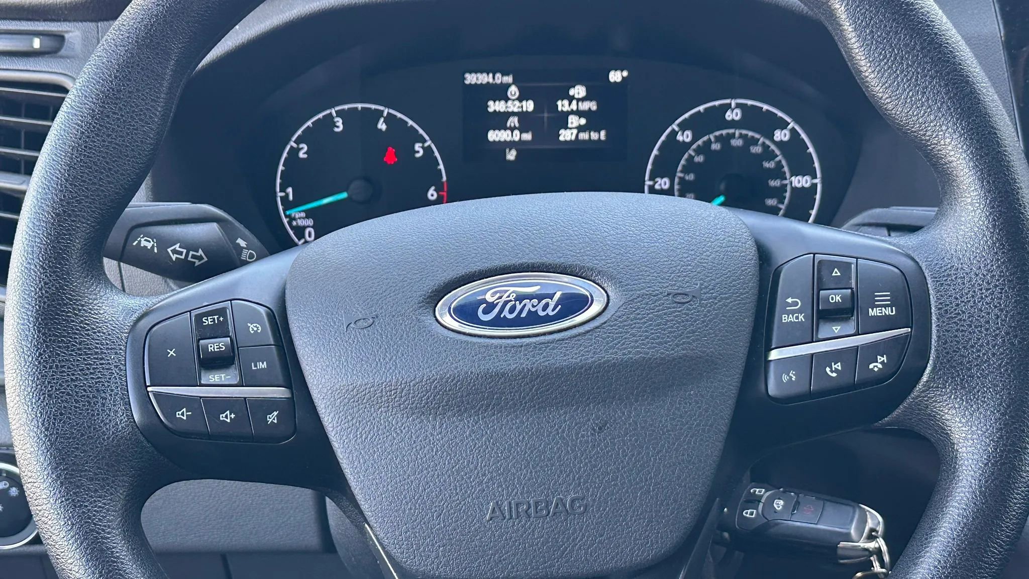 Used 2023 Ford Transit 350 XLT image 17