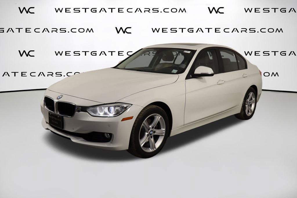 Used 2014 BMW 328i xDrive Sedan image 1