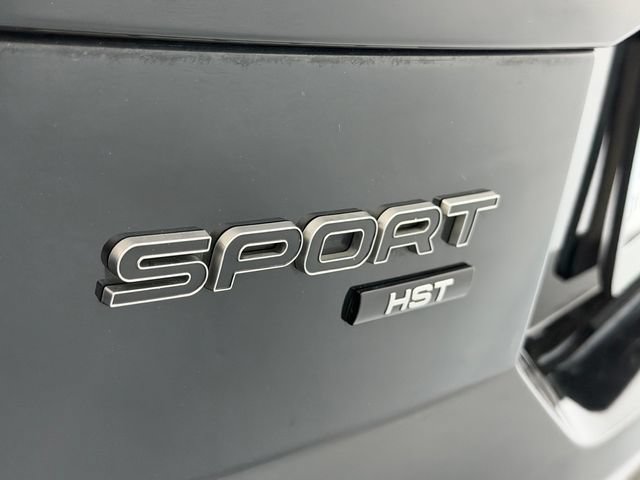 Used 2019 Land Rover Range Rover Sport HST AWD/4WD image 11