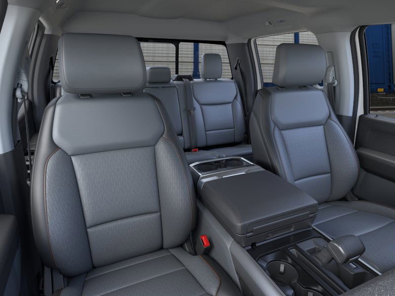 New 2025 Ford F150 Lariat image 24