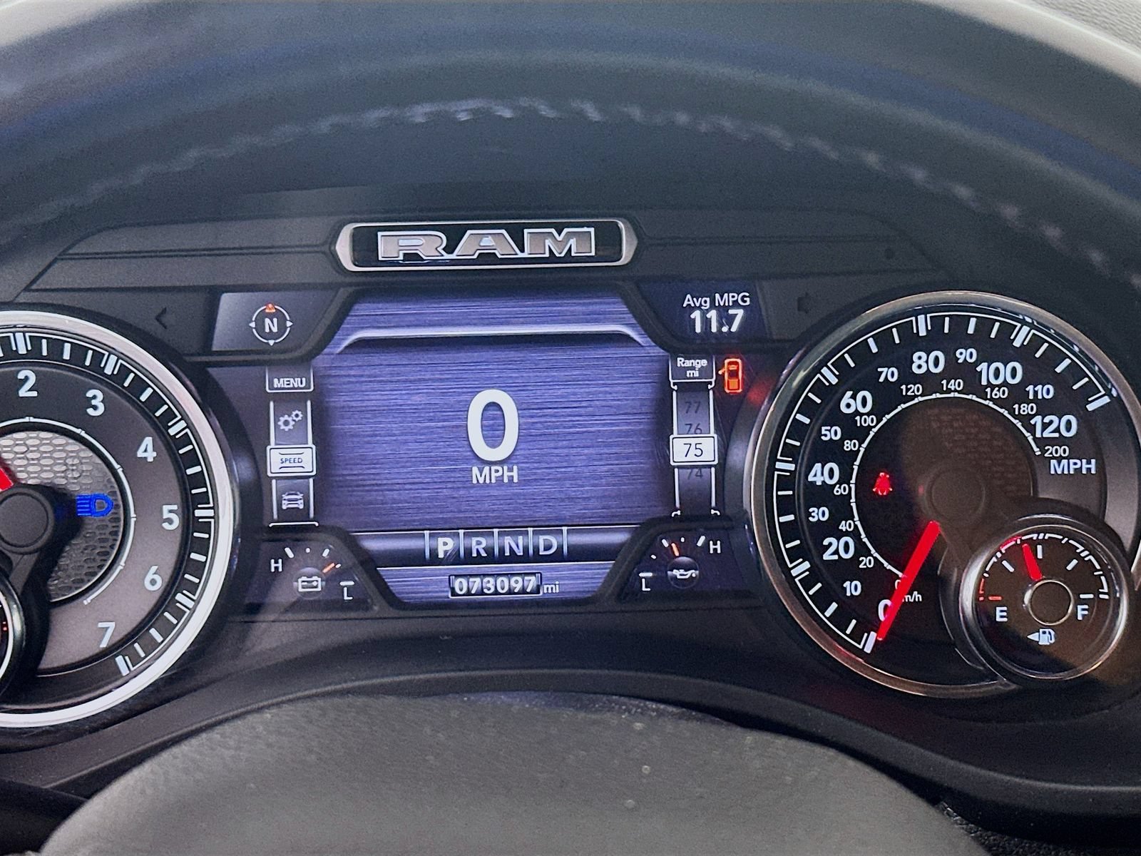 Used 2021 RAM 1500 Big Horn AWD/4WD image 12