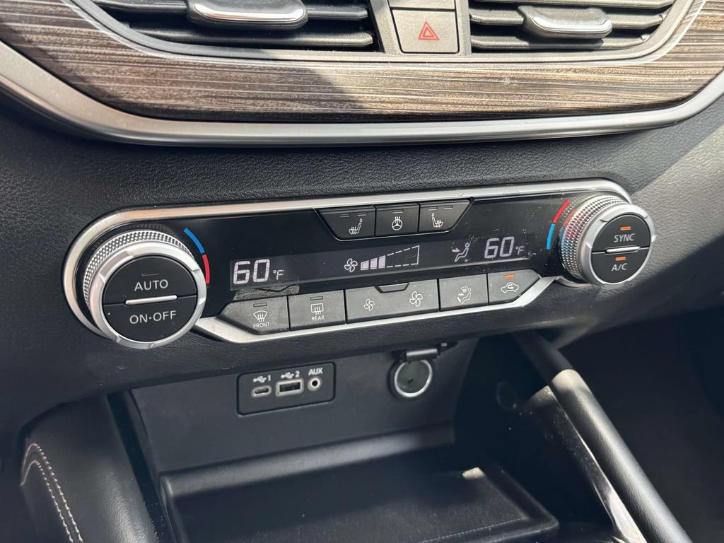 Certified 2022 Nissan Altima 2.5 SL FWD image 30