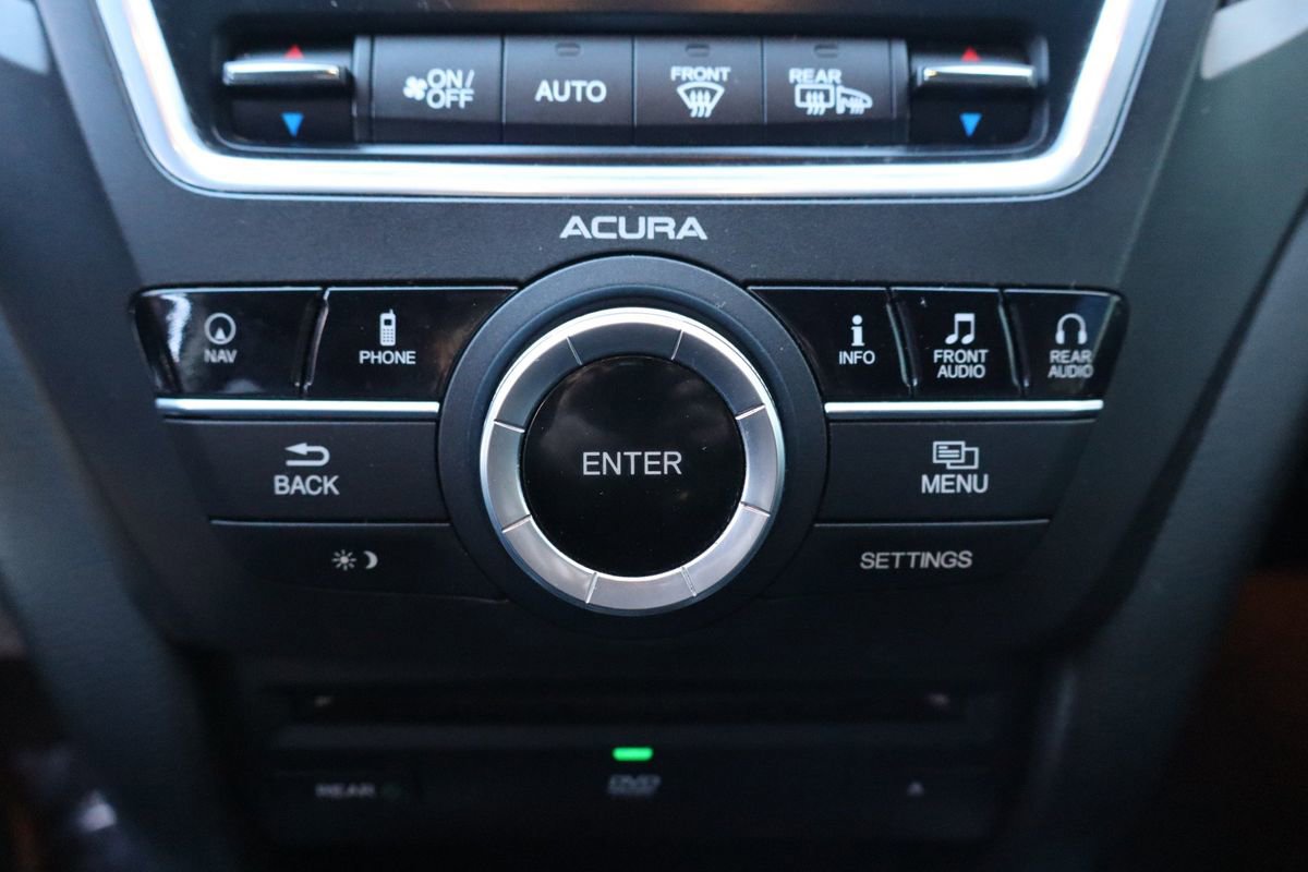 Used 2015 Acura MDX SH-AWD w/ Tech & Entertainment image 25