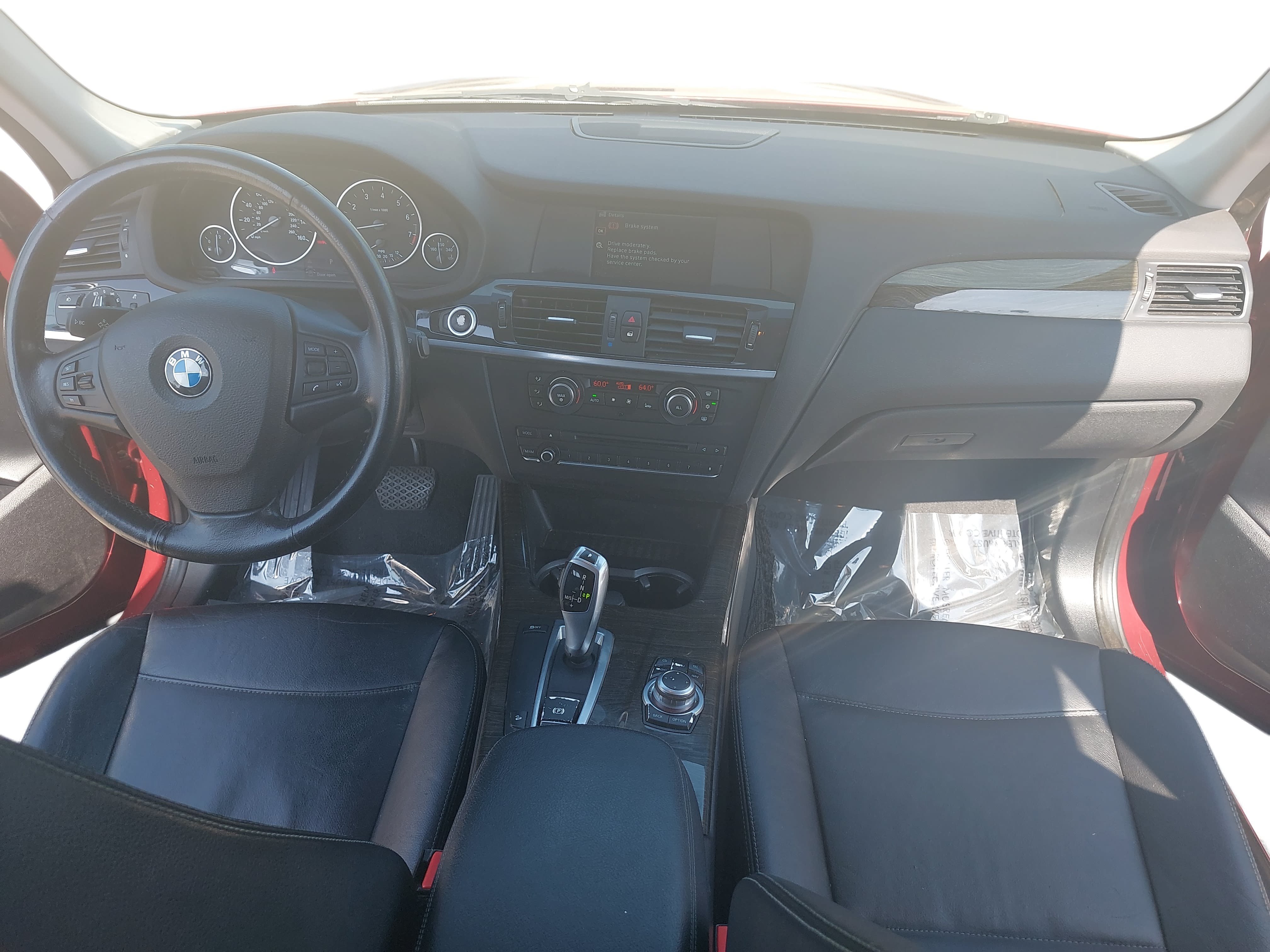 Used 2012 BMW X3 xDrive28i AWD/4WD image 9