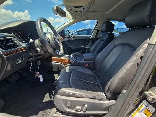Used 2018 Audi A6 2.0T Premium FWD image 4