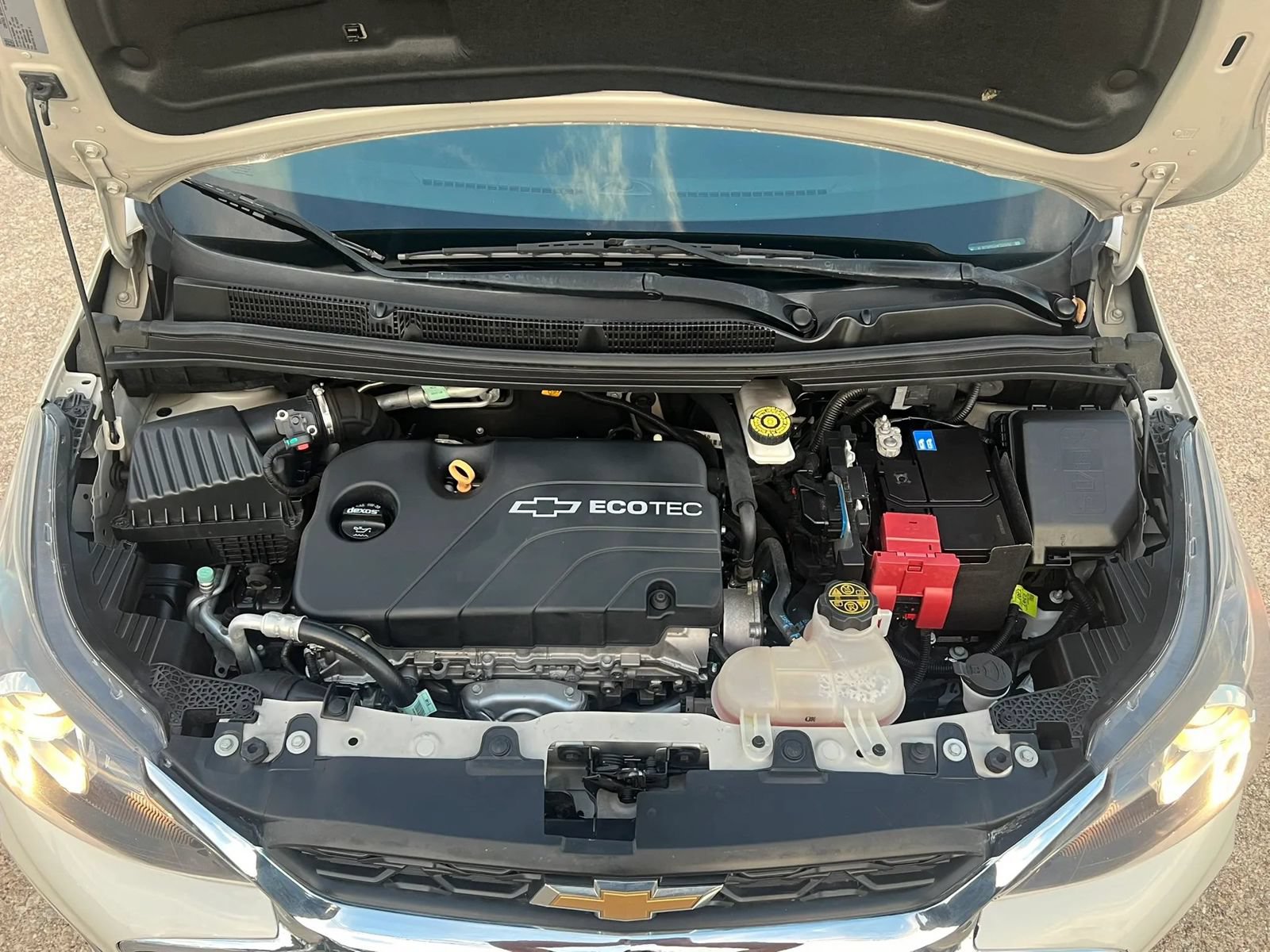 Used 2021 Chevrolet Spark LT FWD image 32