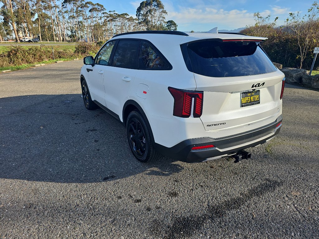 New 2026 Kia Sorento SX Prestige image 3