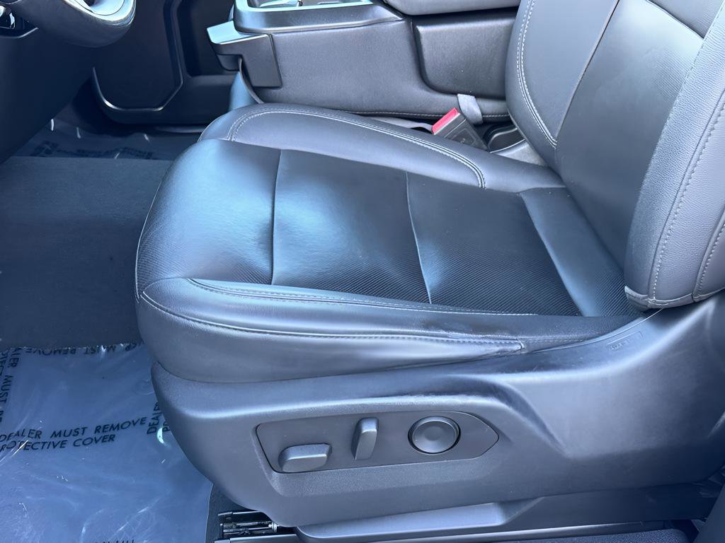 Used 2024 Chevrolet Silverado 2500 LTZ image 26